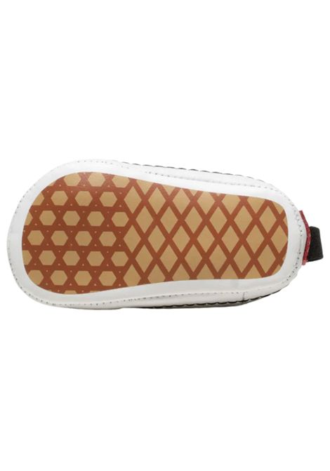 Scarpine neonato nere VANS | VN0A3U8K/MANERO