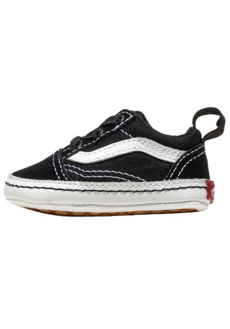 Scarpine neonato nere VANS | VN0A3U8K/MANERO