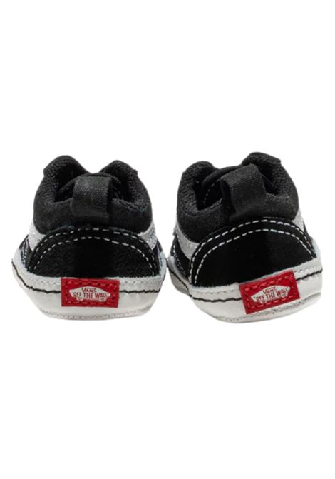 Scarpine neonato nere VANS | VN0A3U8K/MANERO