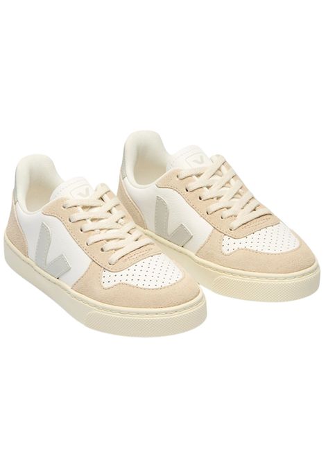 Scarpe unisex bianche in pelle VEJA | CX0520999/PIABIANCO