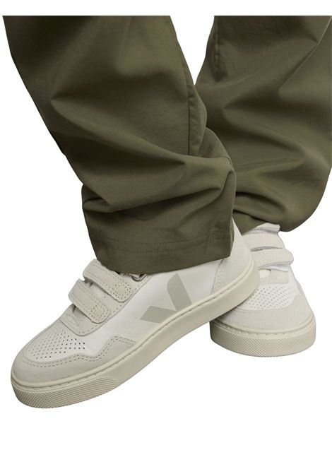 Scarpe unisex bianche in pelle VEJA | SX2020637/PIABIANCO