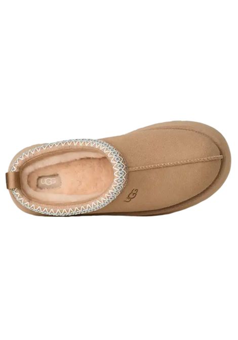 Sabot bambina Tazz in camoscio sabbia Ugg | W/1174471SAN
