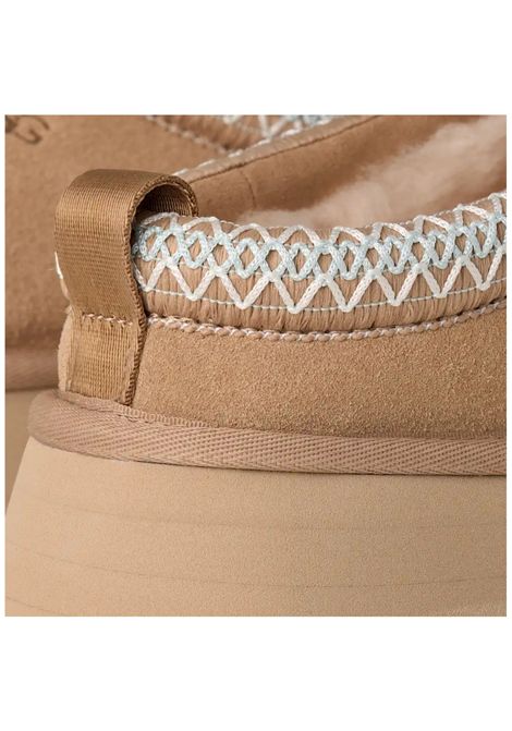 Sabot bambina Tazz in camoscio sabbia Ugg | W/1174471SAN
