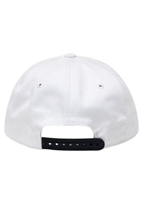 Cappello unisex bianco in cotone GIVENCHY | H21010/FIBIANCO