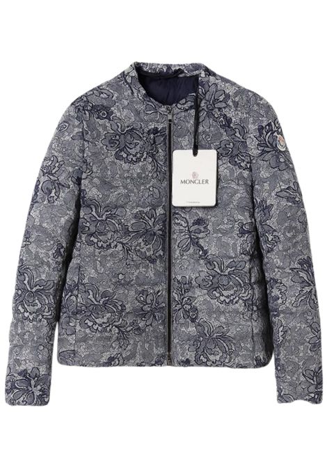 Giubbino bambina avio imbottito Moncler | AMBRINE JACQUARAVIO