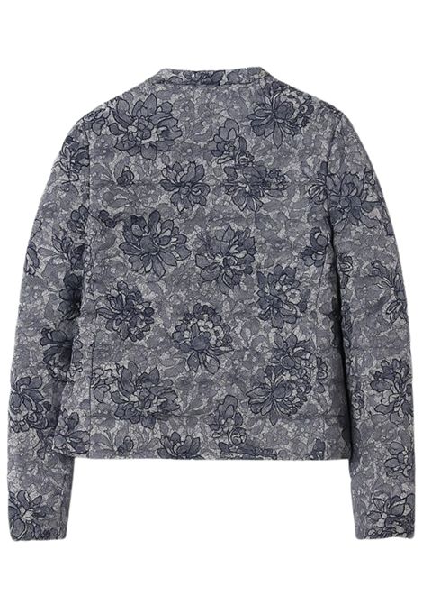 Giubbino bambina avio imbottito Moncler | AMBRINE JACQUARAVIO