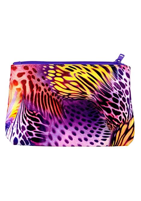 Multicolor little girl's clutch bag 4giveness | 126GACPO6064MULTICOLOR