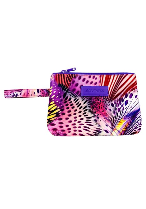 Multicolor little girl's clutch bag 4giveness | 126GACPO6064MULTICOLOR
