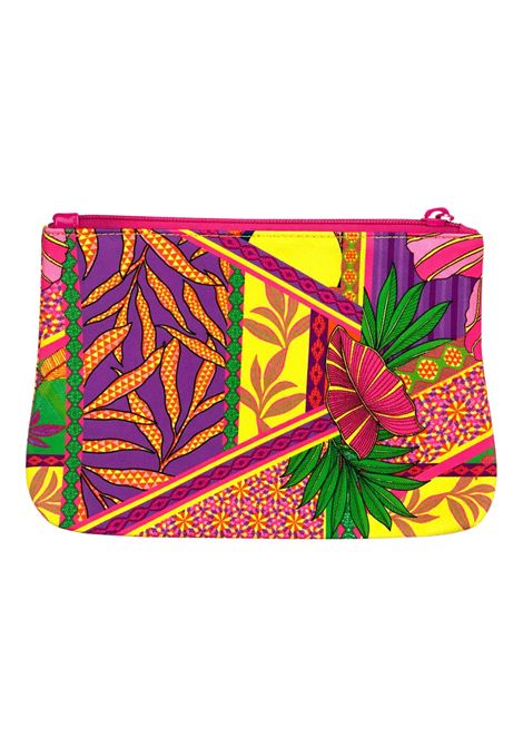 Multicolor little girl's clutch bag 4giveness | 126GACPO6065MULTICOLOR