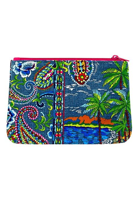 Multicolor little girl's clutch bag 4giveness | 126GACPO6070MULTICOLOR