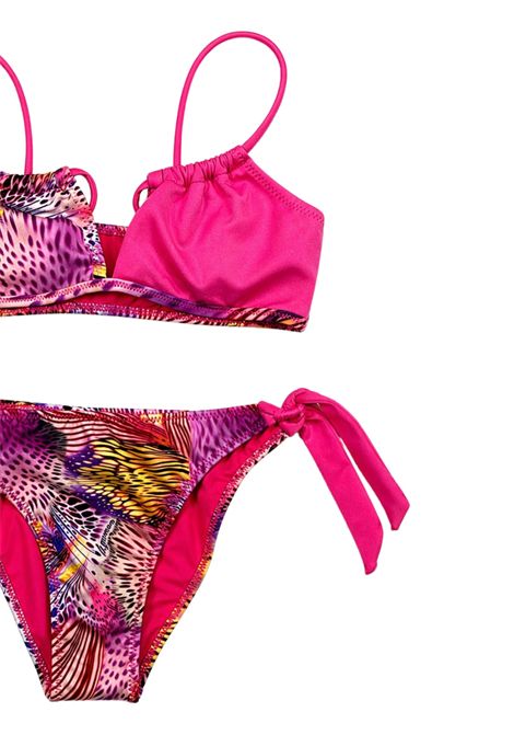 Costume da bagno bambina due pezzi 4giveness | 126GBWBK6007MULTICOLOR