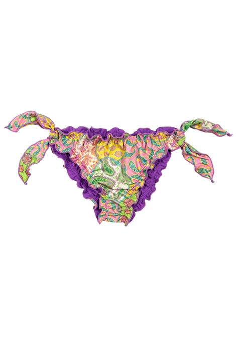 Costume da bagno slip neonata 4giveness | 126NBWSL6129MULTICOLOR