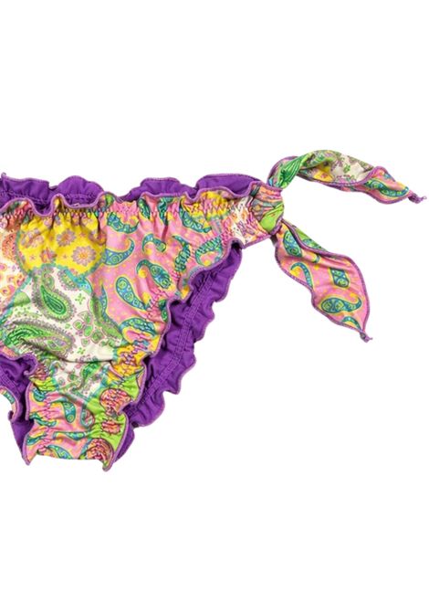 Costume da bagno slip neonata 4giveness | 126NBWSL6129MULTICOLOR