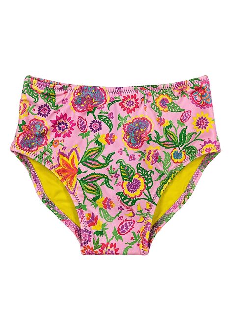 Costume da bagno slip neonata 4giveness | 126NBWSL6142MULTICOLOR