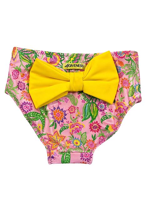Costume da bagno slip neonata 4giveness | 126NBWSL6142MULTICOLOR