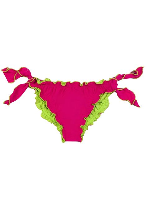 Costume da bagno slip neonata 4giveness | 126NBWSL6149FUCSIA