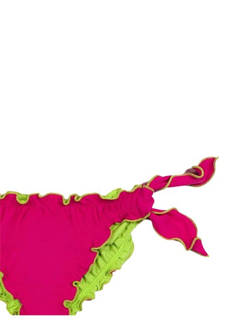 Costume da bagno slip neonata 4giveness | 126NBWSL6149FUCSIA