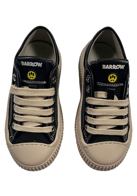 Scarpe unisex nero/beige BARROW | 80356/PIANERO