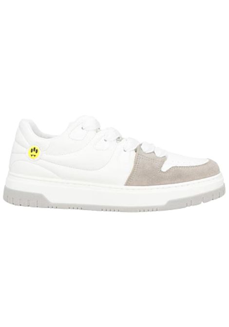 Scarpe unisex bianche BARROW | 80359/PIABIANCO