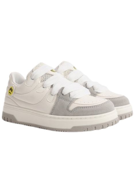 Scarpe unisex bianche BARROW | 80359/PIABIANCO