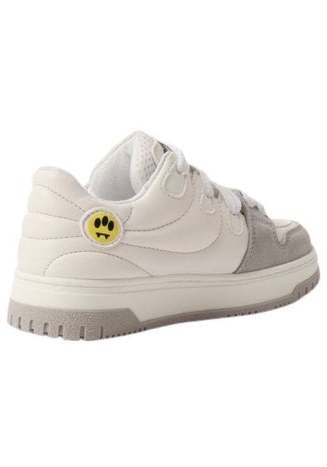 Scarpe unisex bianche BARROW | 80359/PIABIANCO