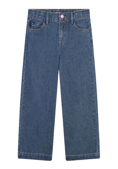 Girls' denim cotton jeans Billieblush | U20453/MADENIM