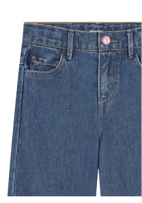 Girls' denim cotton jeans Billieblush | U20453/MADENIM