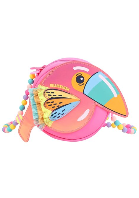Pink/multicolor girl's bag Billieblush | U20781/MAROSA