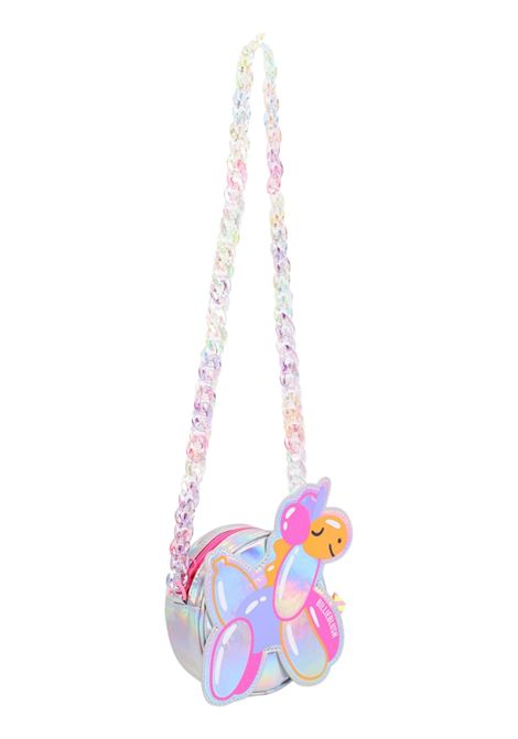 Silver girl bag Billieblush | U20782/MAARGENTO