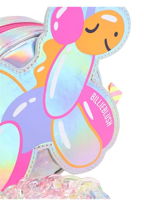 Silver girl bag Billieblush | U20782/MAARGENTO