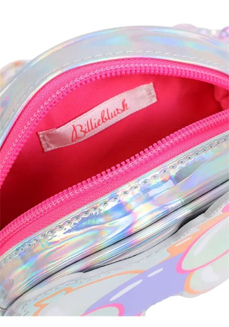Silver girl bag Billieblush | U20782/MAARGENTO