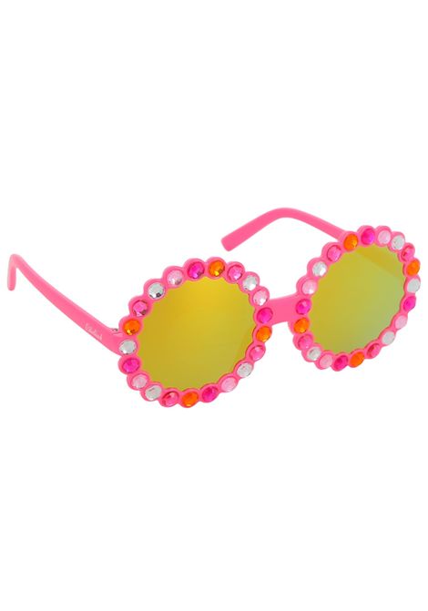 Occhiali da sole bambina rosa Billieblush | U20803/MAROSA