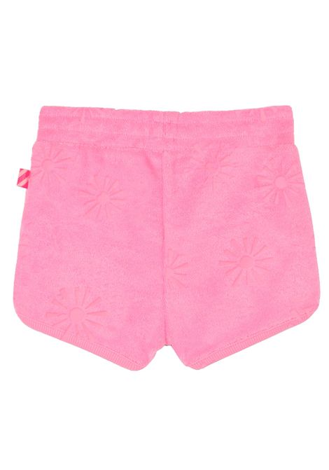 Shorts neonata rosa in cotone Billieblush | U20832/MAROSA