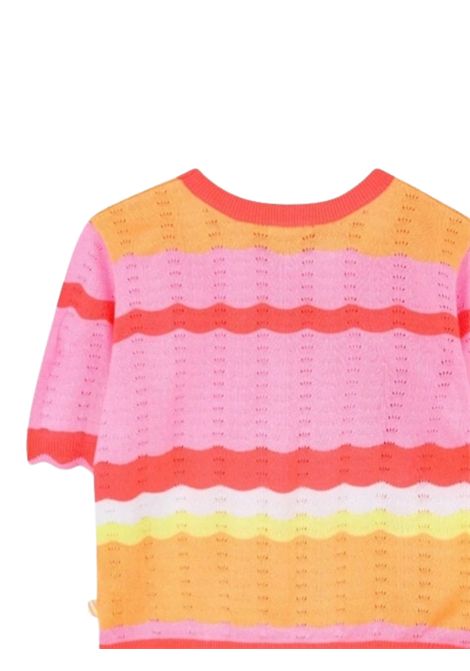 Maglia bambina multicolor Billieblush | U20842/MAMULTICOLOR