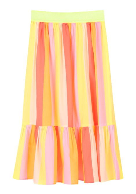 Multicolor girl skirt Billieblush | U20864/MAMULTICOLOR