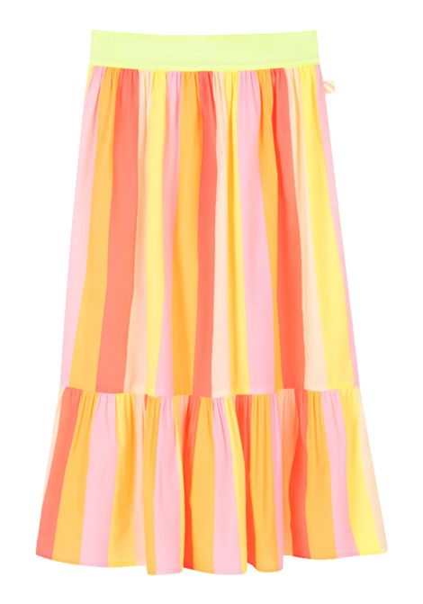 Multicolor girl skirt Billieblush | U20864/MAMULTICOLOR