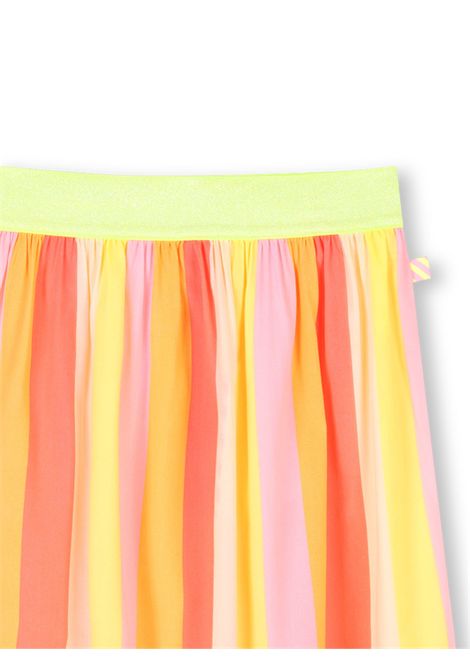 Multicolor girl skirt Billieblush | U20864/MAMULTICOLOR