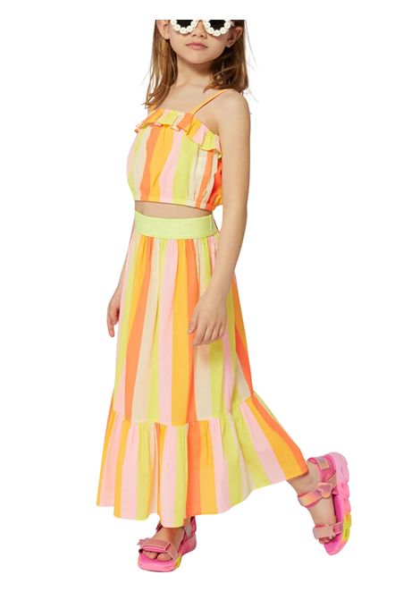 Multicolor girl skirt Billieblush | U20864/MAMULTICOLOR