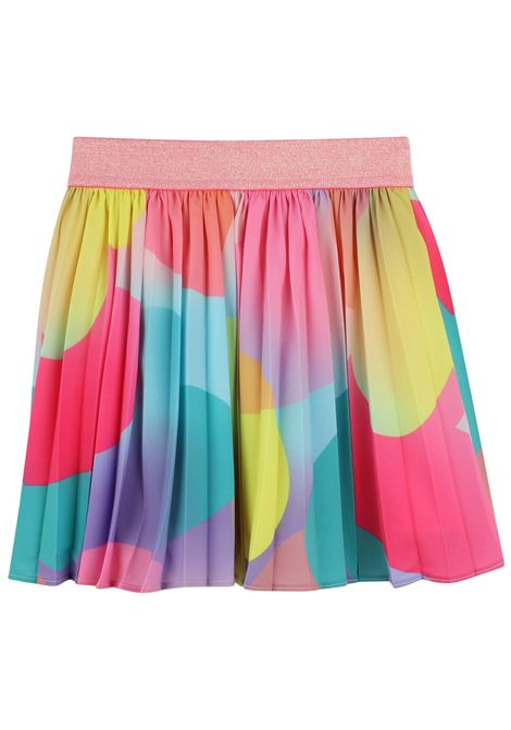 Gonna bambina multicolor Billieblush | U20866/MAMULTICOLOR