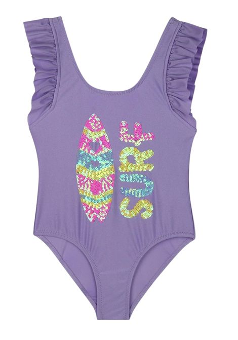 Costume da bagno bambina intero Billieblush | U20916/MALILLA