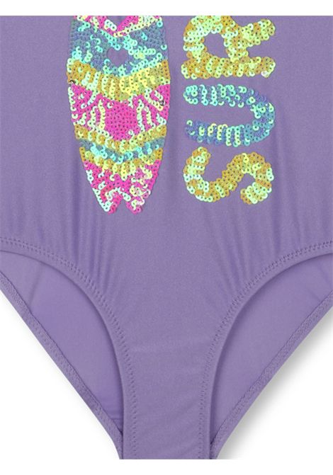 Costume da bagno bambina intero Billieblush | U20916/MALILLA