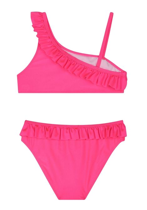 Costume da bagno bambina due pezzi Billieblush | U20918/MAFUCSIA