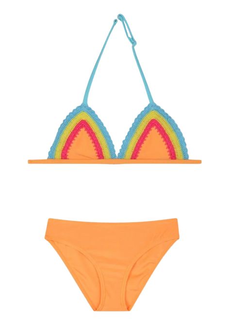 Two-piece swimsuit for girls Billieblush | U20919/MAARANCIO