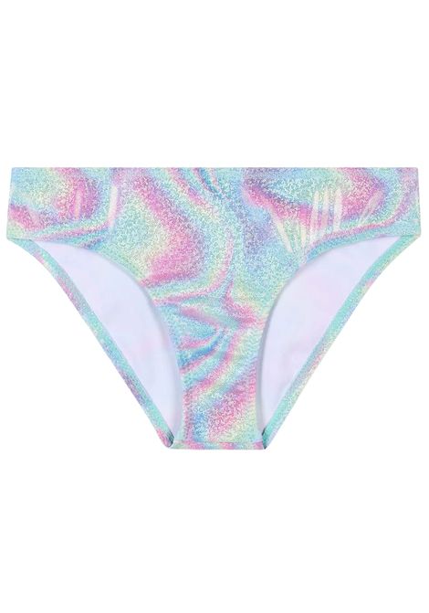 Costume da bagno bambina due pezzi Billieblush | U20922/MAVERDE ACQUA