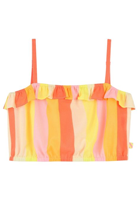 Top bambina multicolor Billieblush | U20943/MAMULTICOLOR