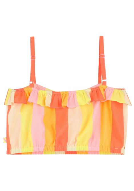 Top bambina multicolor Billieblush | U20943/MAMULTICOLOR