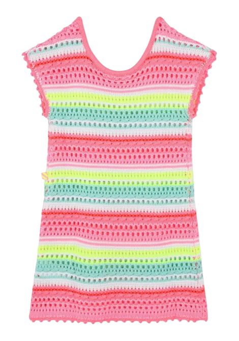 Abito bambina multicolor Billieblush | U20971/MAMULTICOLOR