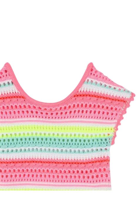 Abito bambina multicolor Billieblush | U20971/MAMULTICOLOR
