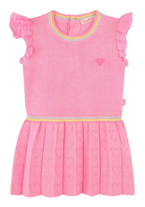 Abito neonata rosa fluo Billieblush | U21093/MAROSA