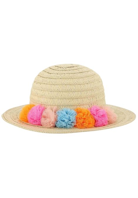 Straw hat for girls Billieblush | U21112/MAPAGLIA